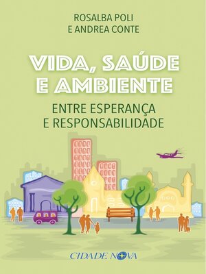 cover image of Vida, saúde e ambiente